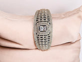 Diamond bracelet